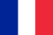 Icône drapeau de France